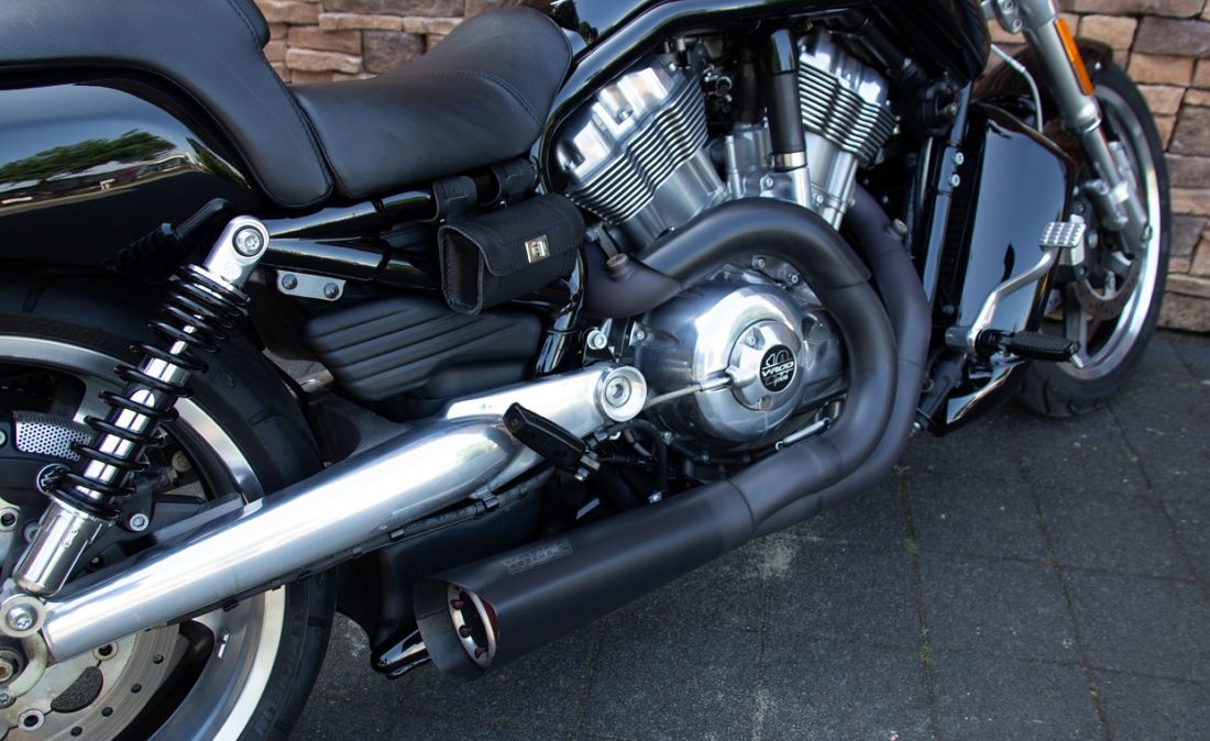 2012 Harley-Davidson VRSCF V-rod Muscle ABS RE