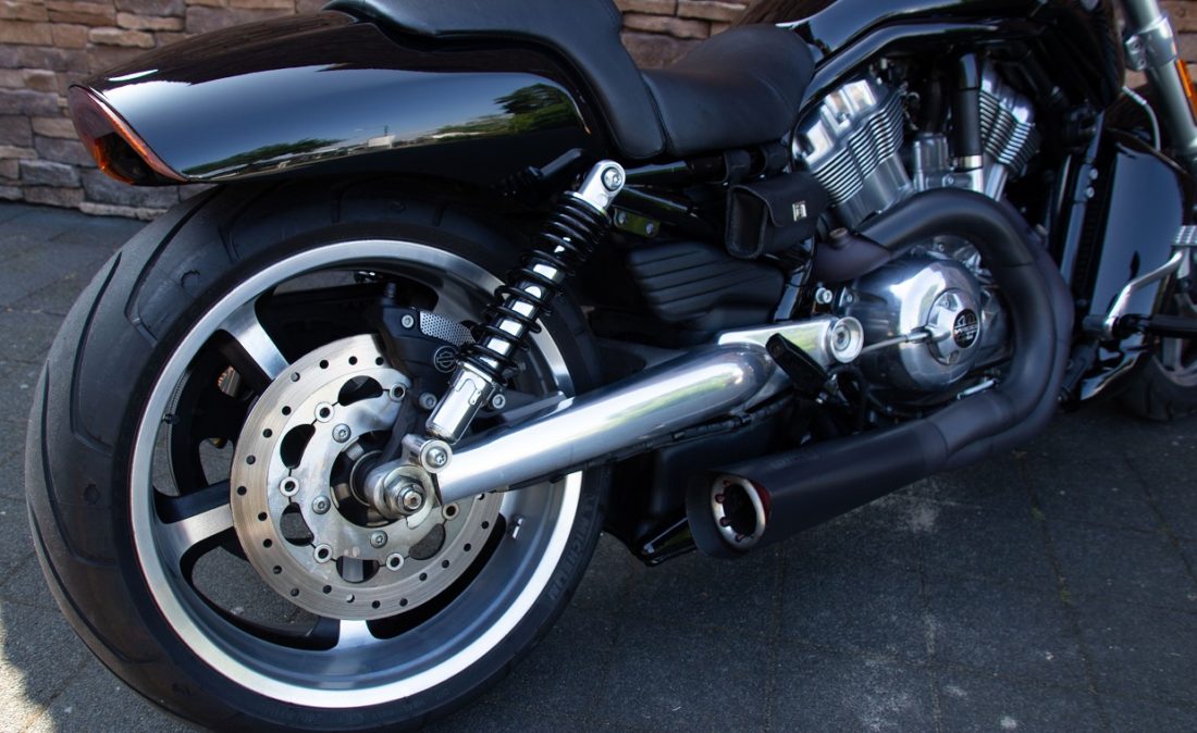 2012 Harley-Davidson VRSCF V-rod Muscle ABS RRW