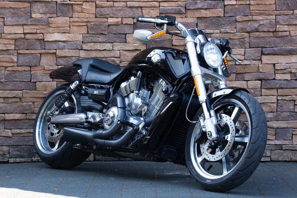 2012 Harley-Davidson VRSCF V-rod Muscle ABS RV