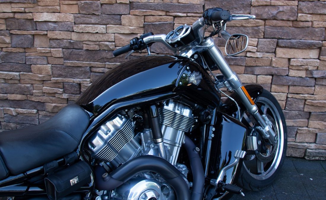 2012 Harley-Davidson VRSCF V-rod Muscle ABS RZ