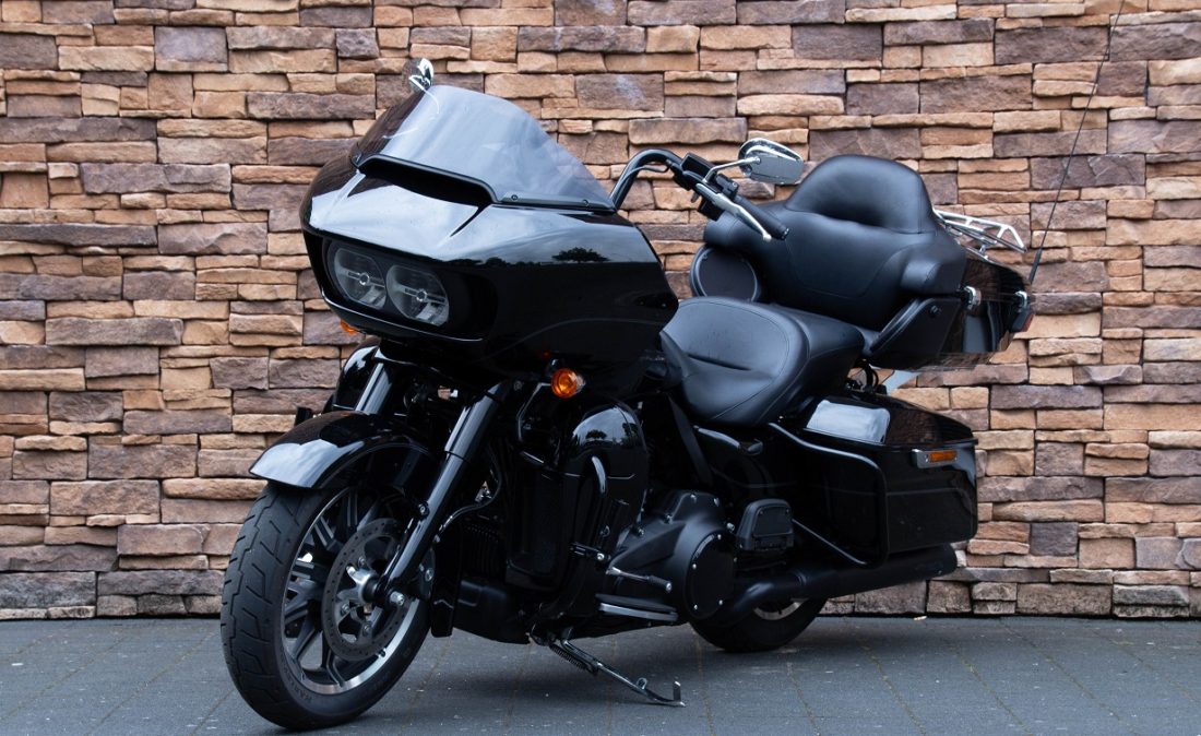 2017 Harley-Davidson FLTRU Road Glide Ultra 107 M8 LV