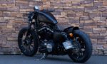 2017 Harley-Davidson XL883N Iron Sportster 883 LA