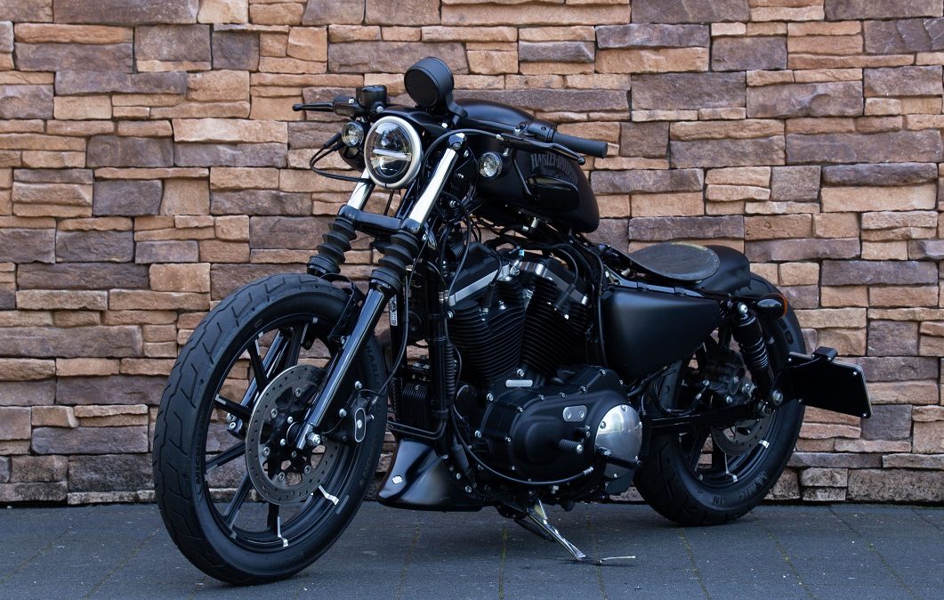 2017 Harley-Davidson XL883N Iron Sportster 883 LV