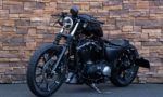 2017 Harley-Davidson XL883N Iron Sportster 883 LV