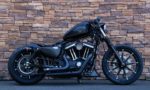2017 Harley-Davidson XL883N Iron Sportster 883 R
