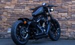 2017 Harley-Davidson XL883N Iron Sportster 883 RA