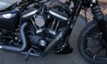 2017 Harley-Davidson XL883N Iron Sportster 883 RE