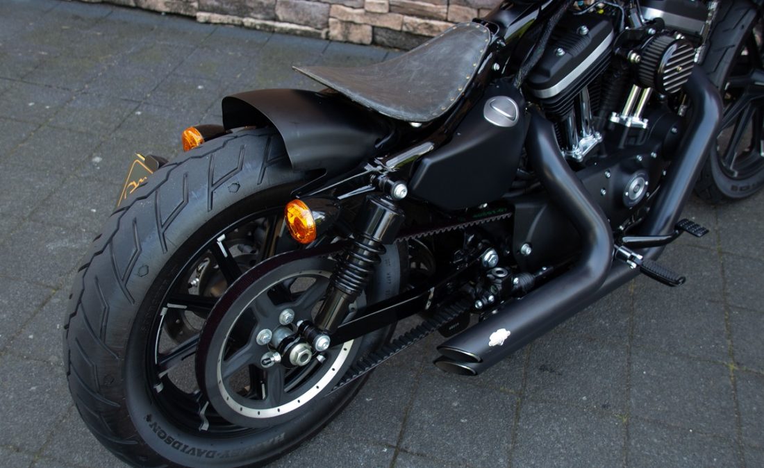 2017 Harley-Davidson XL883N Iron Sportster 883 RS