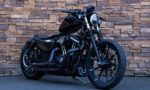 2017 Harley-Davidson XL883N Iron Sportster 883 RV