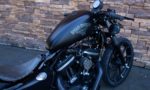 2017 Harley-Davidson XL883N Iron Sportster 883 RZ