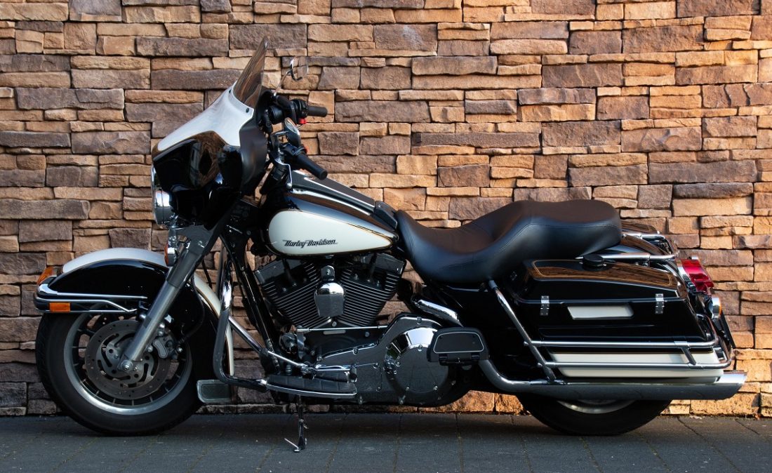 2005 Harley-Davidson FLHPI Electra Police L