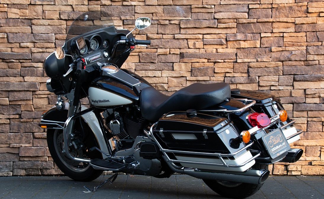 2005 Harley-Davidson FLHPI Electra Police LA