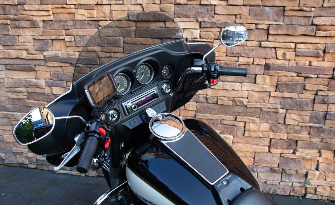 2005 Harley-Davidson FLHPI Electra Police LD