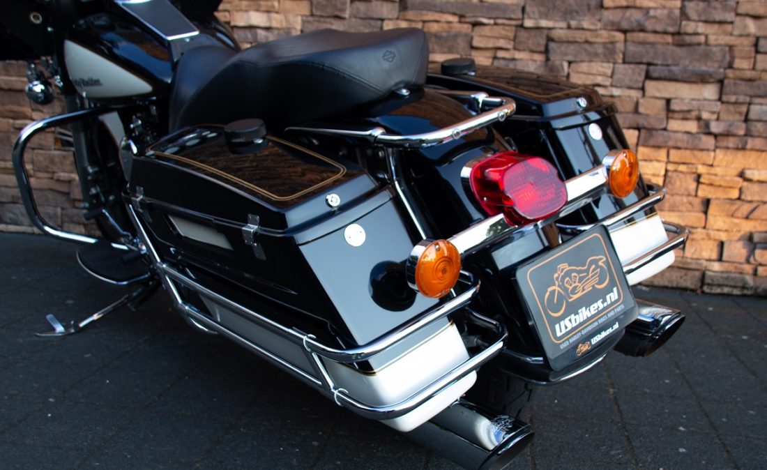 2005 Harley-Davidson FLHPI Electra Police LLA