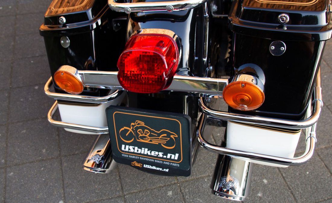 2005 Harley-Davidson FLHPI Electra Police LP