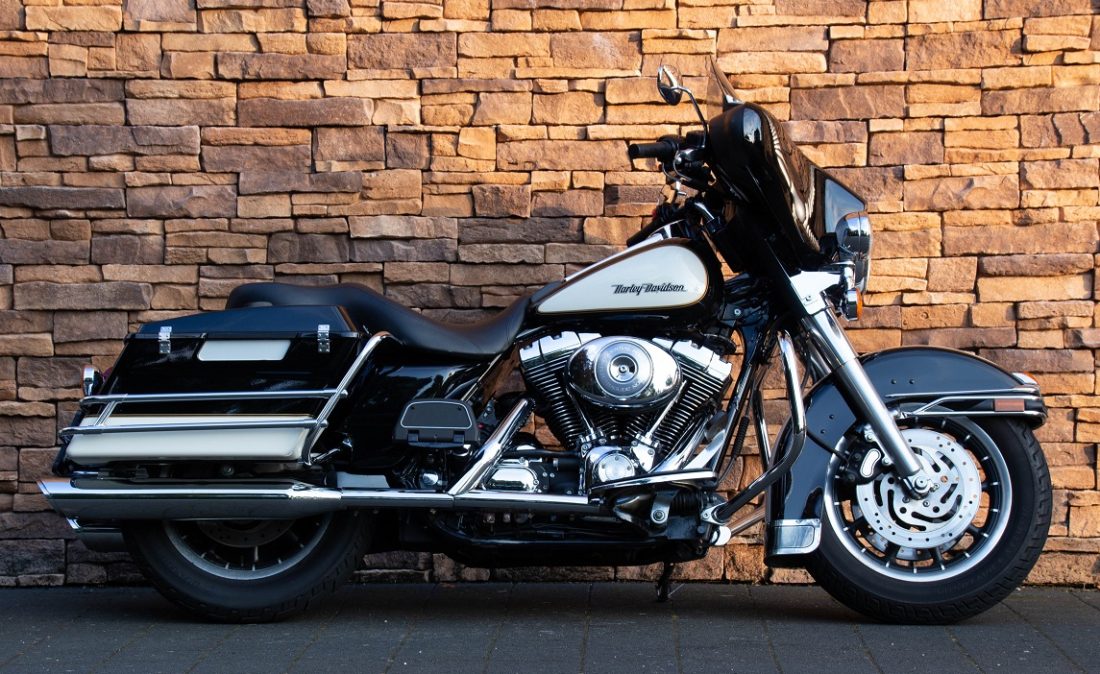 2005 Harley-Davidson FLHPI Electra Police R