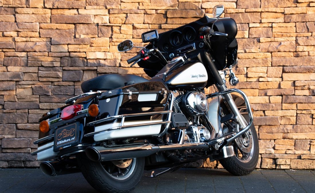 2005 Harley-Davidson FLHPI Electra Police RA