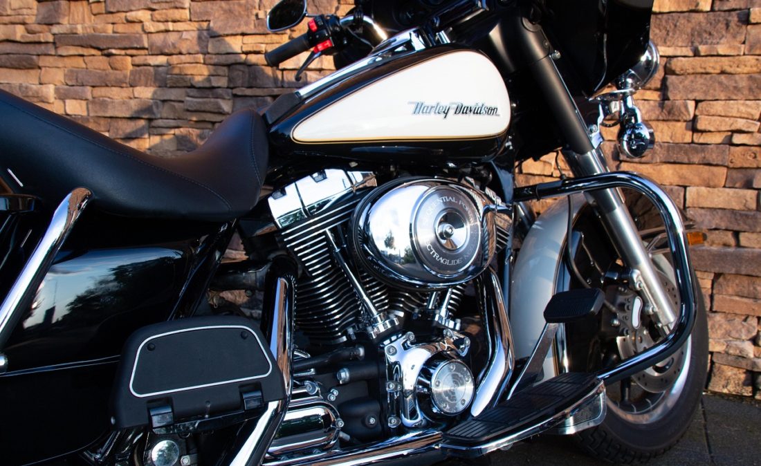 2005 Harley-Davidson FLHPI Electra Police RE