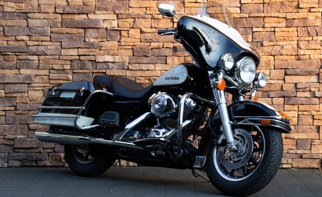 2005 Harley-Davidson FLHPI Electra Police RV