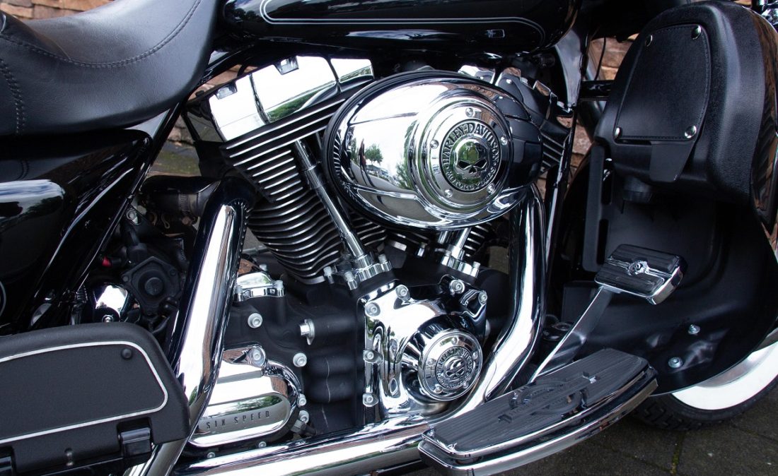 2007 Harley-Davidson FLHTCU Electra Glide Ultra Classic AF