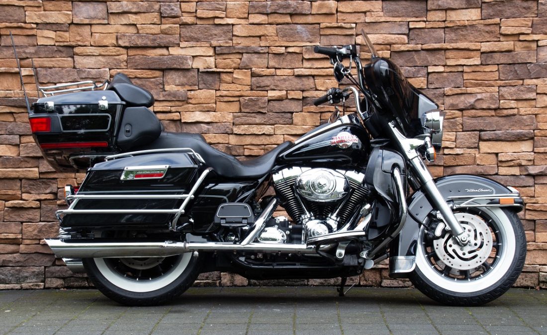 2007 Harley-Davidson FLHTCU Electra Glide Ultra Classic R