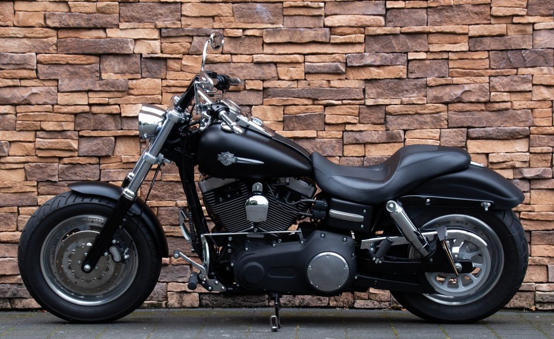 2008 Harley-Davidson FXDF Dyna Fat Bob 96 L