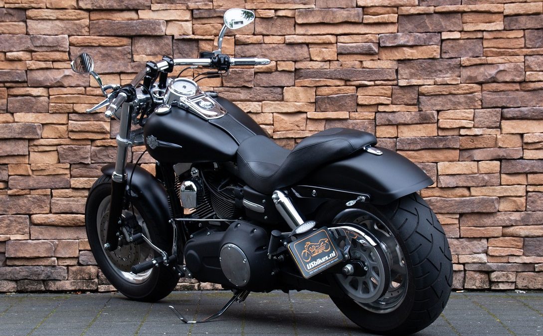 2008 Harley-Davidson FXDF Dyna Fat Bob 96 LA