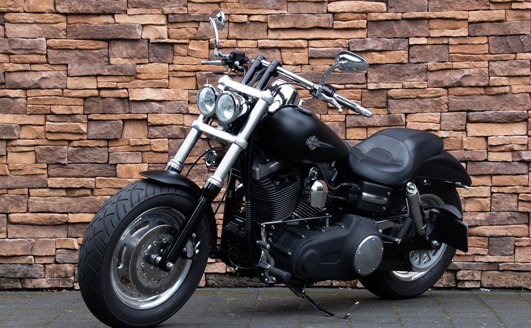 2008 Harley-Davidson FXDF Dyna Fat Bob 96 LV