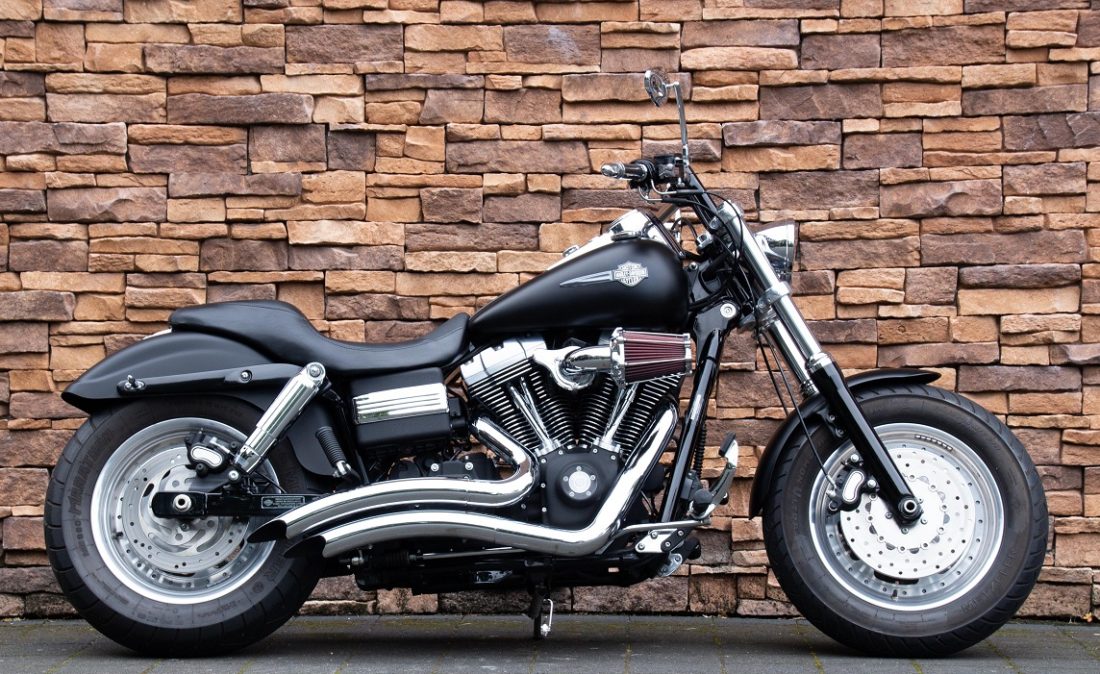 2008 Harley-Davidson FXDF Dyna Fat Bob 96 R