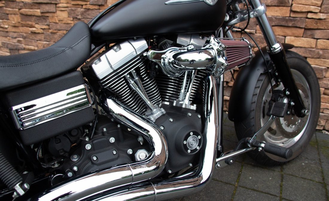 2008 Harley-Davidson FXDF Dyna Fat Bob 96 RE