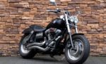 2008 Harley-Davidson FXDF Dyna Fat Bob 96 RV