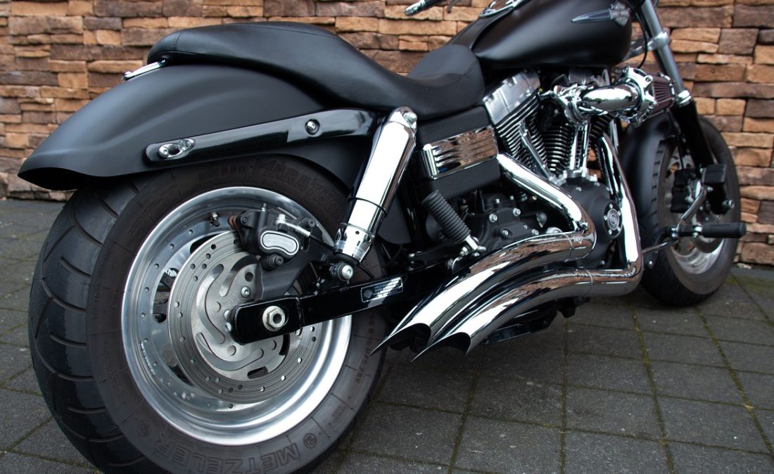 2008 Harley-Davidson FXDF Dyna Fat Bob 96 VH