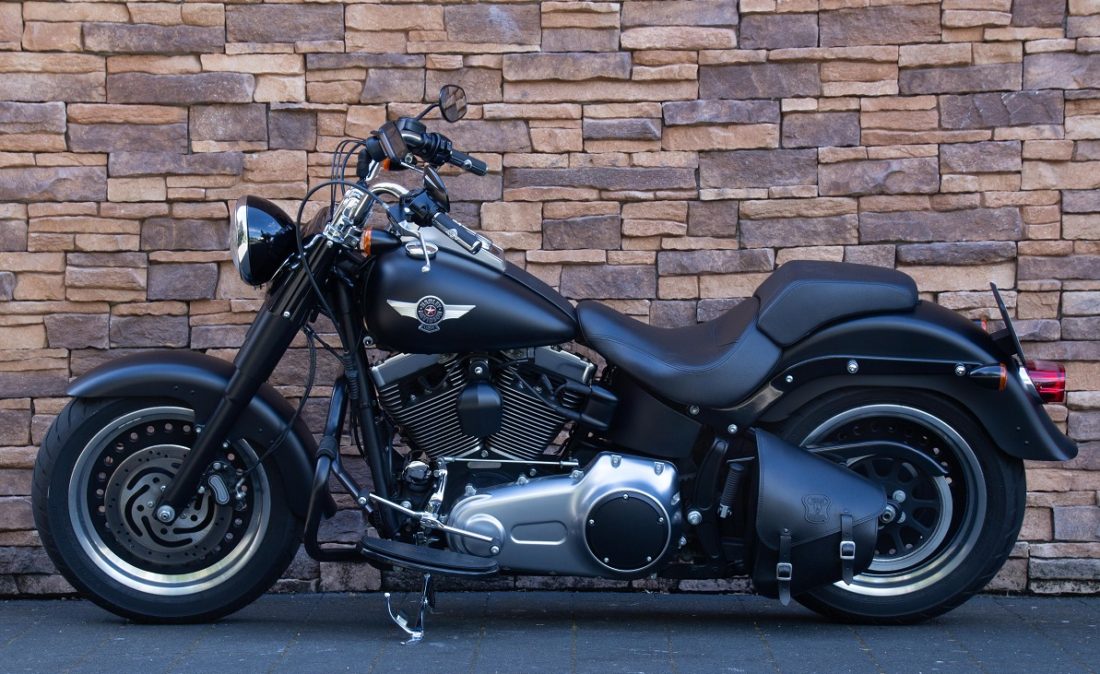 2011 Harley-Davidson FLSTFB Fat Boy Special L