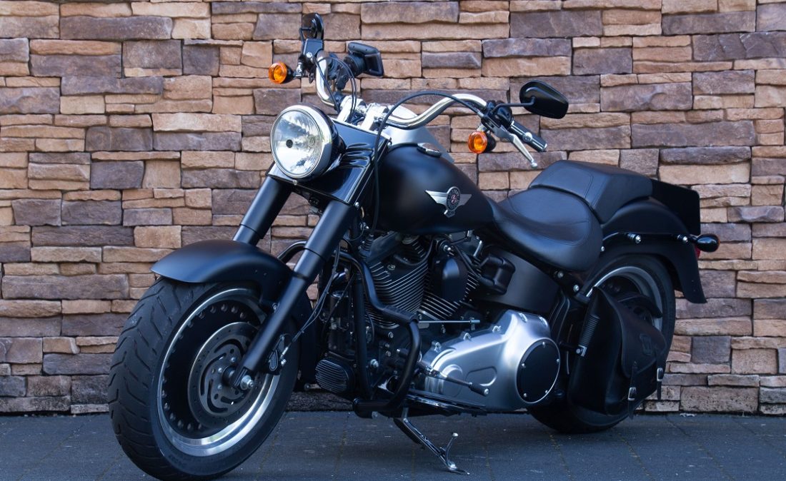 2011 Harley-Davidson FLSTFB Fat Boy Special LV