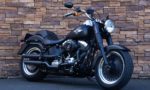 2011 Harley-Davidson FLSTFB Fat Boy Special RV