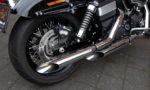 2012 Harley-Davidson FXDB Dyna Street Bob 96 EH