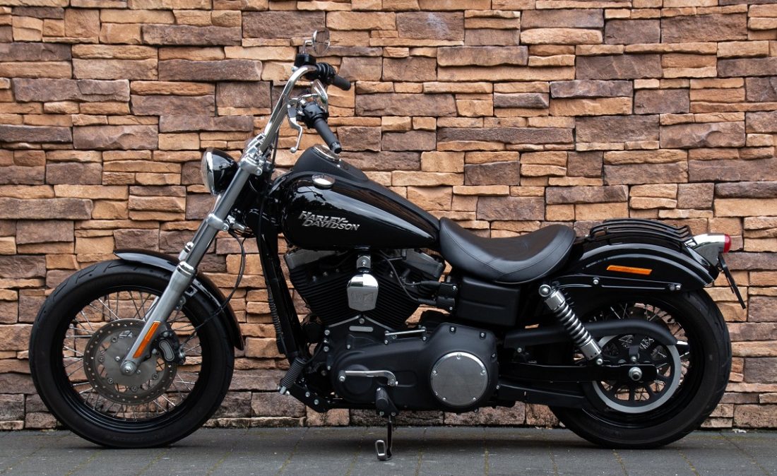 2012 Harley-Davidson FXDB Dyna Street Bob 96 L