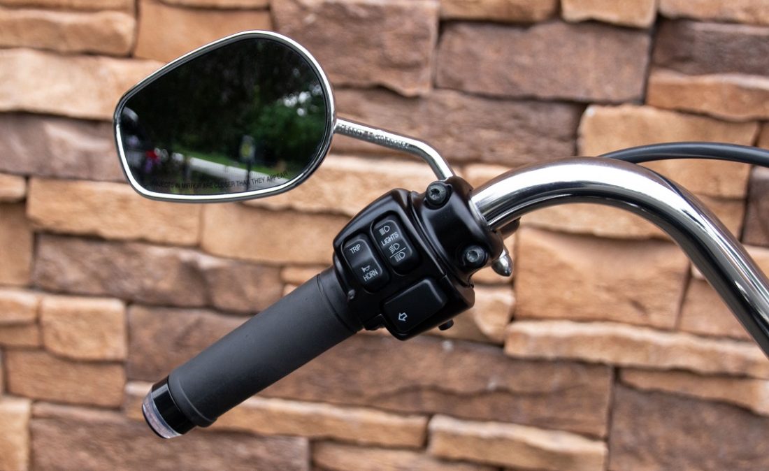 2012 Harley-Davidson FXDB Dyna Street Bob 96 LHB