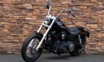 2012 Harley-Davidson FXDB Dyna Street Bob 96 LV