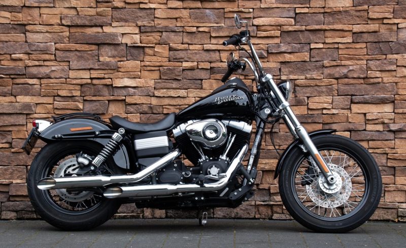 2012 Harley-Davidson FXDB Dyna Street Bob ABS