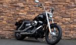 2012 Harley-Davidson FXDB Dyna Street Bob 96 RV