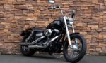 2012 Harley-Davidson FXDB Dyna Street Bob 96 RV