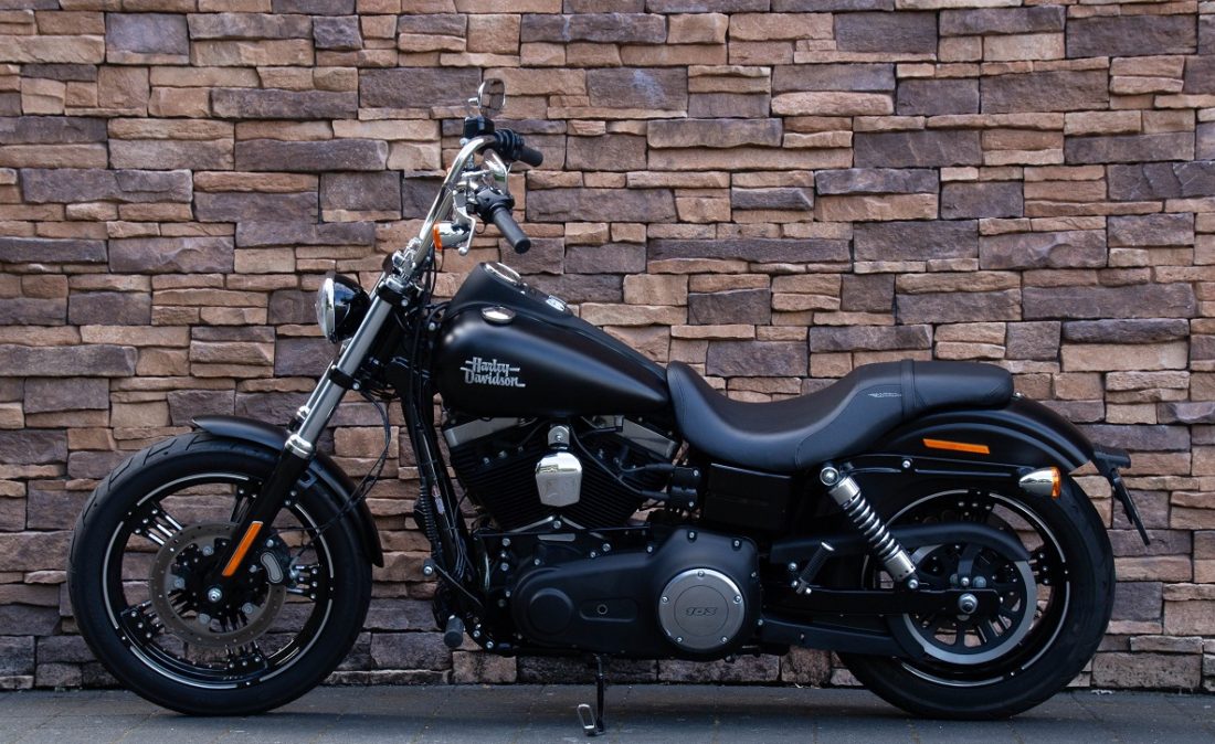 2017 Harley-Davidson FXDB Street Bob Dyna 103 L