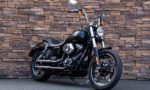 2017 Harley-Davidson FXDB Street Bob Dyna 103 RV