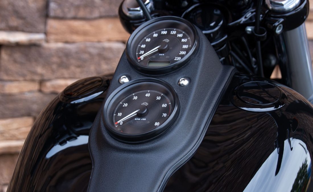2017 Harley-Davidson FXDLS Low Rider S 110 D