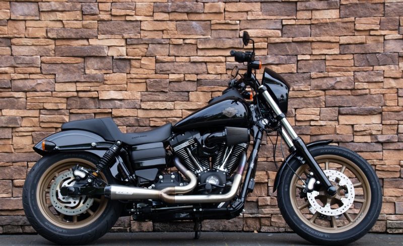 2017 Harley-Davidson FXDLS Low Rider S Dyna 110 Screamin Eagle