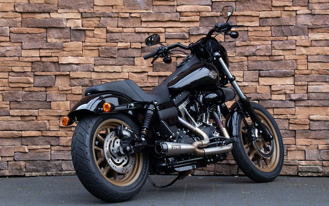 2017 Harley-Davidson FXDLS Low Rider S 110 RA