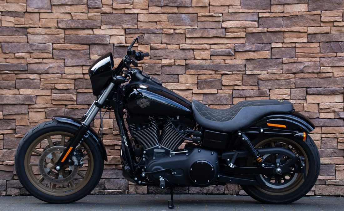 2017 Harley-Davidson FXDLS Low Rider S Dyna 110 Screamin Eagle L