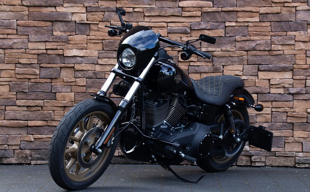 2017 Harley-Davidson FXDLS Low Rider S Dyna 110 Screamin Eagle LV
