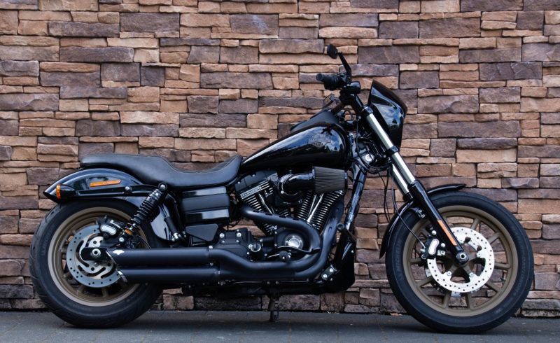 2017 Harley-Davidson FXDLS Low Rider S Dyna 110 Screamin Eagle